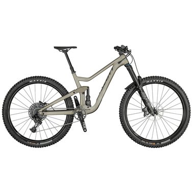 Mountainbike Ransom