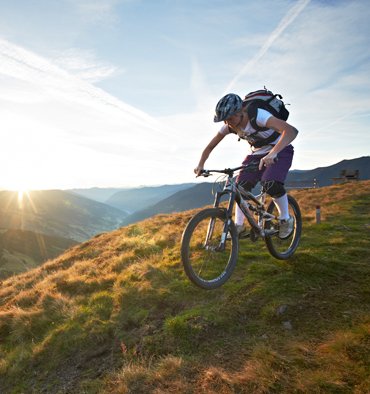 Mountainbiker