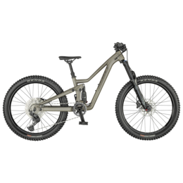Mountainbike Ransom