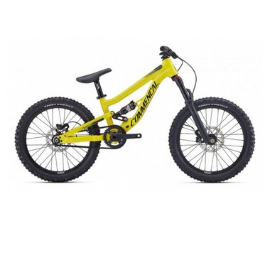 Mountainbike Commercial