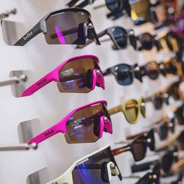 Sportbrillen im RabbitSport Shop